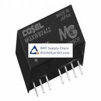 Voltage converter_Cosel_MGXW62415