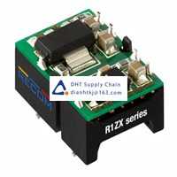 Voltage converter_Recom_R1ZX-0505/P-Tray