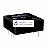 Voltage converter_Recom_RP12-11012SAR/P