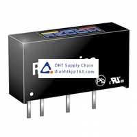 Voltage converter_Recom_RFMM-0505S