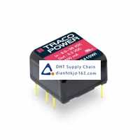 Voltage converter_TRACOPOWER_THL 15-2422WI