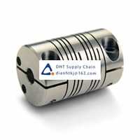 Mechanical transport transmission accessories Ruland_FCMR25-10-10-SS