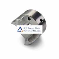 Mechanical transport transmission accessories Ruland_MJS15-4-A