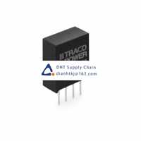 Voltage converter_TRACOPOWER_TBA 1-2411