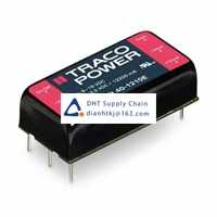 Voltage converter_TRACOPOWER_TEN 40-1210E