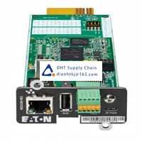 Power Supply _Eaton_INDGW-M2 Industrial Gateway Card (Modbus TCP/RTU)