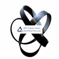 Mechanical transport transmission accessories Hutchinson_6PJ711/280J