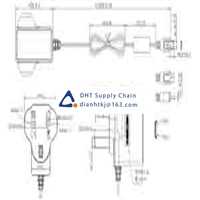 Power Supply _Ezurio_223-00009