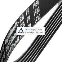 Mechanical transport transmission accessories OPTIBELT_5 PJ 584 RB