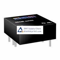 Voltage converter_Recom_REC8E-4805S/CTRL/X1