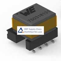 Transformer_Wurth Elektronik_750318207