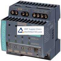 Power Supply _Siemens_6AG19612BA417AA0