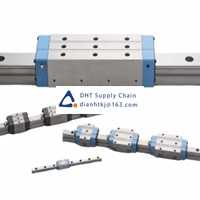 Bearings-seals IKO Nippon Thompson_LRX15R720HS2