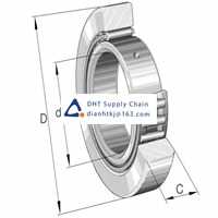 Bearings-seals INA_STO12