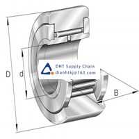 Bearings-seals INA_NATR10