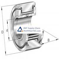 Bearings-seals INA_NATV40-PP-A