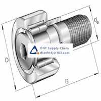 Bearings-seals INA_NUKRE52-A
