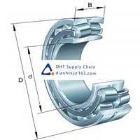 Bearings-seals FAG_22211-E1-XL-K-C3