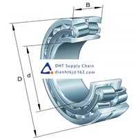 Bearings-seals FAG_22212-E1-XL-K