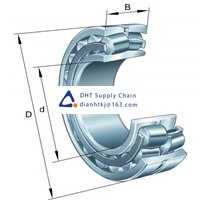 Bearings-seals FAG_22213-E1-XL-K-C3