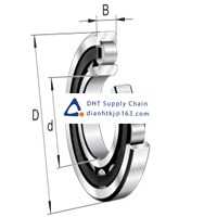 Bearings-seals FAG_NU310-E-XL-TVP2
