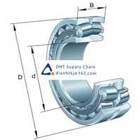 Bearings-seals FAG_21308-E1-XL