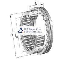 Bearings-seals INA_NKX50-XL