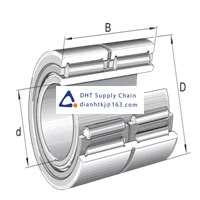 Bearings-seals INA_NA6911-ZW-XL
