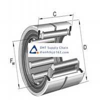 Bearings-seals INA_RNA4910-2RSR-XL