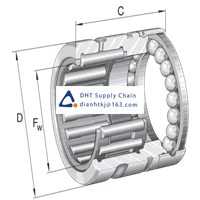 Bearings-seals INA_NX15-Z-XL