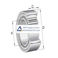 Bearings-seals INA_PNA30/52-XL