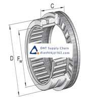 Bearings-seals INA_NKXR30-Z-XL