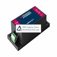 Power Supply _TRACOPOWER_TMPW 25-124-T