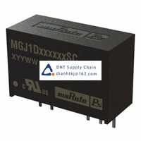 Voltage converter_Murata Power Solutions_MGJ1D050603SC