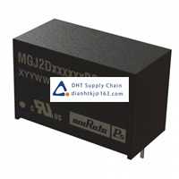 Voltage converter_Murata Power Solutions_MGJ2D121503BSC