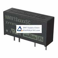 Voltage converter_Murata Power Solutions_NMV1S0505SC