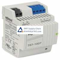 Power Supply _Wago_787-1007
