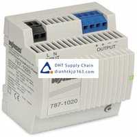 Power Supply _Wago_787-1020