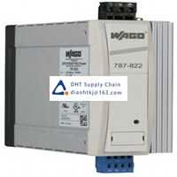 Power Supply _Wago_787-822