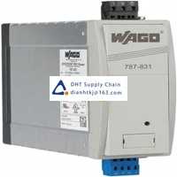 Power Supply _Wago_787-831