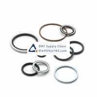 Bearings-seals Parker_ED42X2X