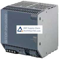 Power Supply _Siemens_6EP3337-8SC00-0AY0