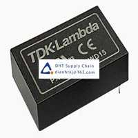 Voltage converter_TDK-Lambda_PXG-M15-24WD12