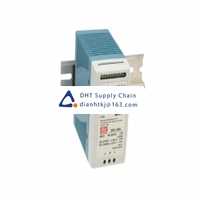 Power Supply _MEAN WELL_DRC-100B