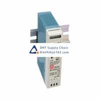 Power Supply _MEAN WELL_DRC-40A