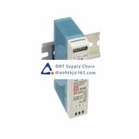 Power Supply _MEAN WELL_DRC-60A