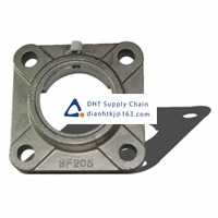 Bearings-seals Beco_F209SS