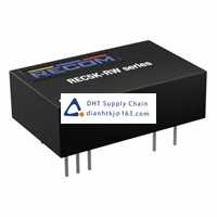 Voltage converter_Recom_REC5K-2405SRW/H4/A