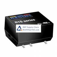 Voltage converter_Recom_R1S-3.305