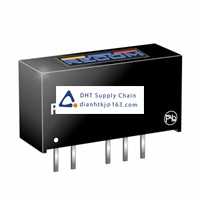 Voltage converter_Recom_RD-1212D/P